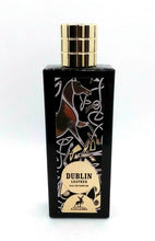Dublin Leather Eau De Parfum 80ml By Maison Alhambra