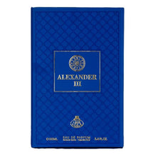 Alexander III Eau De Parfum - 100 ML by FA Paris Fragrance World