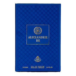 Alexander III Eau De Parfum - 100 ML by FA Paris Fragrance World