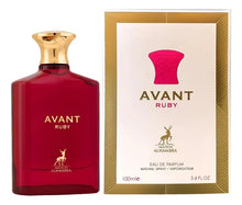 Avant Ruby Eau De Parfum Spray by Maison Alhambra 100ml/3.4oz
