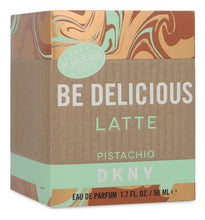 DKNY Be Delicious Latte Pistachio Eau De Parfum Spray by Donna Karan 50ml/1.7oz