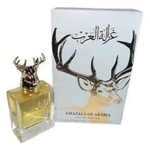 Ghazala Of Arabia Eau De Parfum By Zakat Zoghbi Parfums 100ml 3.4 FL OZ