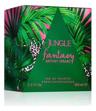 Britney Spears Jungle Fantasy Eau De Toilette Spray 100ml/3.3oz