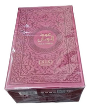 Oud Al Rumaan Wasam Lattafa Eau De Parfum 100ml 3.4 FL OZ