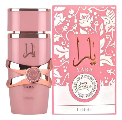 Yara Elixir Eau De Perfume by Lattafa 100ml/3.4oz