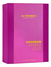 Haramain Amber Oud Ultra Violet Eau De Parfum by Al Haramain 60ml/2oz