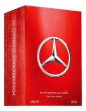 Mercedes Benz Women In Red Eau De Parfum Spray 60ml/2.0oz