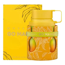 Armaf Odyssey Go Mango Eau De Parfum Spray 3.4 oz, Topical Collection