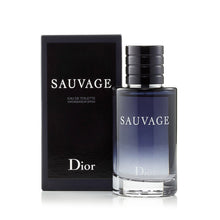 Dior Sauvage for Men Eau De Toilette Spray 100ml/3.4oz