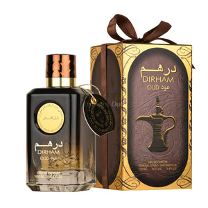 Dirham Oud Edp Perfume by Ard Al Zaafaran Perfumes – Triple Traders