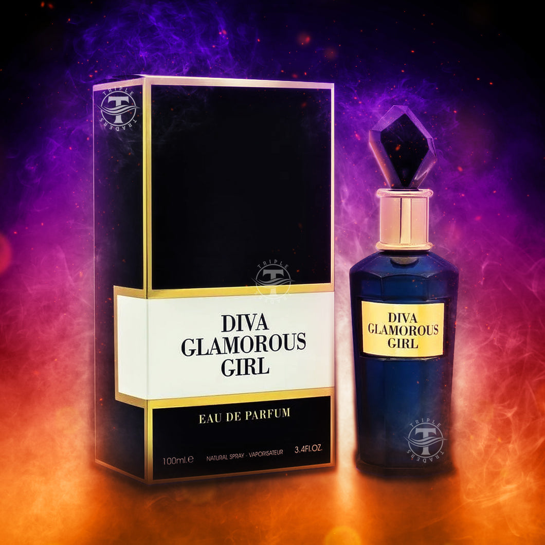 Glamorous eau de parfum paris Clearance