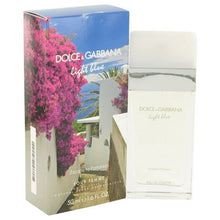 Dolce & Gabbana Light Blue Escape to Panarea for Women Eau De Toilette Spray 50ml/1.6oz