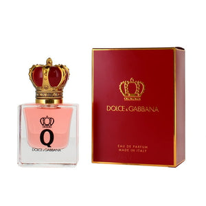 ドルチェ＆ガッバーナキュー バイ EDP 30ml DOLCE＆GABBANA Dolce & Gabbana Q Eau De Parfum Spray 30ml/1.0oz – Triple Traders