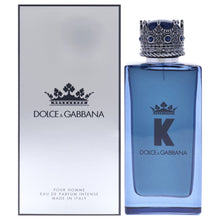 Dolce & Gabbana King Eau De Parfum Intense 100ml/3.3oz