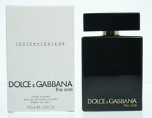 Dolce & Gabbana The One Intense for Men Eau De Parfum Spray 100ml/3.3oz (TESTER)