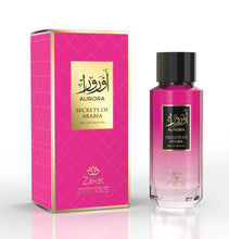 Secrets of Arabia Aurora Eau De Parfum Spray by Zakat Zoghbi Parfums 100ml/3.4oz