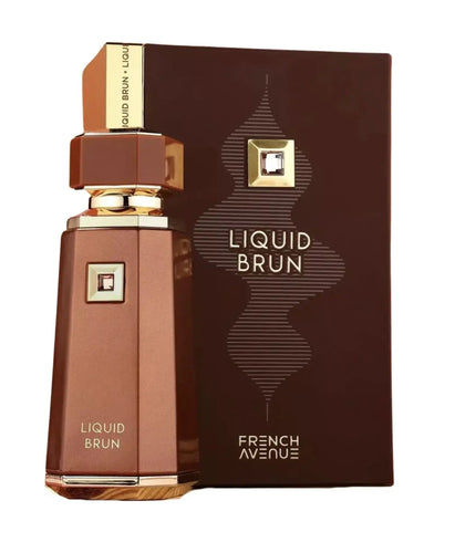 Liquid Brun Eau De Parfum By French Avenue 3.4 fl oz 100 ML