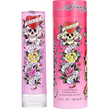 Ed Hardy for Women Eau De Parfum Spray by Christian Audigier 100ml/3.4oz