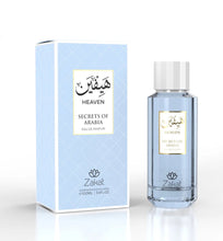 Secrets of Arabia Heaven Eau De Parfum Spray by Zakat Zoghbi Parfums 100ml/3.4oz