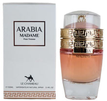 Arabia Madame Pour Femme Eau De Parfum 100ml 3.4 FL OZ By Le Chamaeau (Emper)