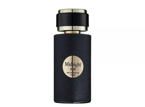 Midnight Oud Eau De Parfum By Fragrance World 3.4 fl oz 100ml Perfume