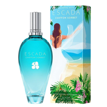 Escada Chiffon Sorbet for Women Eau De Toilette Spray 100ml/3.3oz