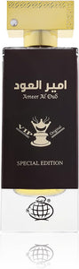 AMEER AL OUD VIP ORIGINAL SPECIAL EDITION EDP 100ML FOR MEN BY FRAGRANCE WORLD