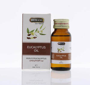 Hemani Live Natural - Eucalyptus Oil - 30ml