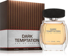 Dark Temptation | Eau De Parfum | Fragrance World | 3.4 Fl Oz 100ml