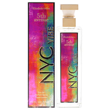 Elizabeth Arden 5th Avenue NYC Vibe for Women Eau De Parfum Spray 125ml/4.2oz