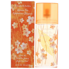 Elizabeth Arden Green Tea Nectarine Blossom Eau De Toilette Spray 100ml/3.3oz