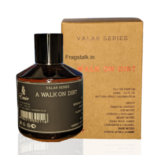 A Walk On Dirt Emir Valar Series 100ml 3.4 fl oz Paris Corner