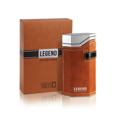 Emper Legend Eau De Toilette For Man 100ml 3.4 FL OZ