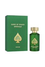 Game of Spades Emerald Eau De Parfum Spray by Jo Milano 90ml/3.0oz