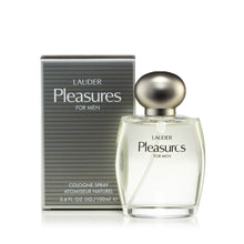 Estee Lauder Pleasures for Men Cologne Spray 100ml3.4oz
