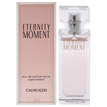 Calvin Klein Eternity Moment Eau De Parfum Spray 30ml/1.0oz