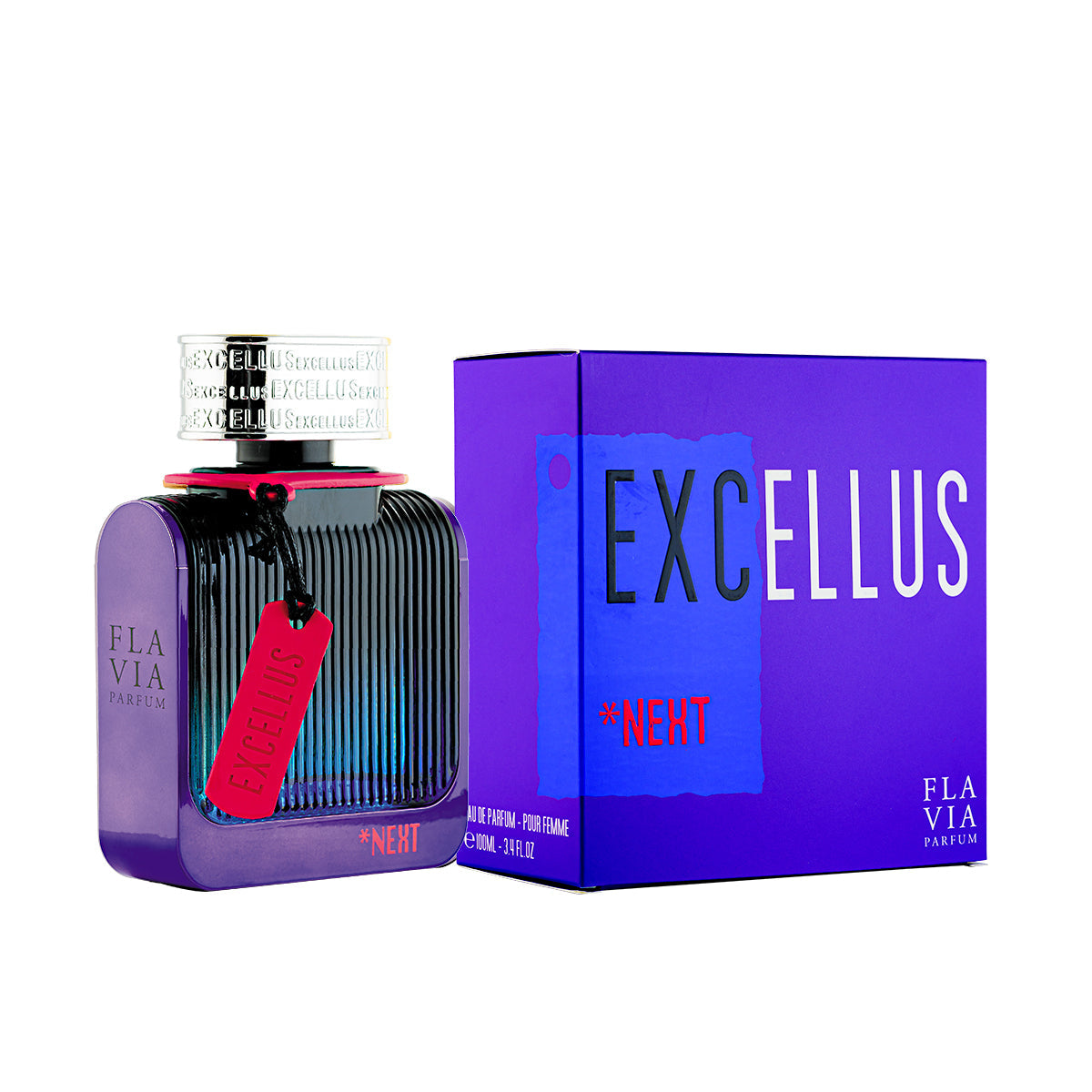 Flavia ARMAF Excellus Next Eau De Parfum Spray 3.4oz – Triple Traders