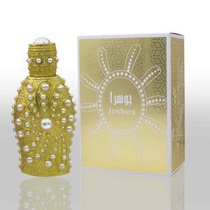 Jawhara Attar Perfumed Oil ARD ALNASEEM 12ml