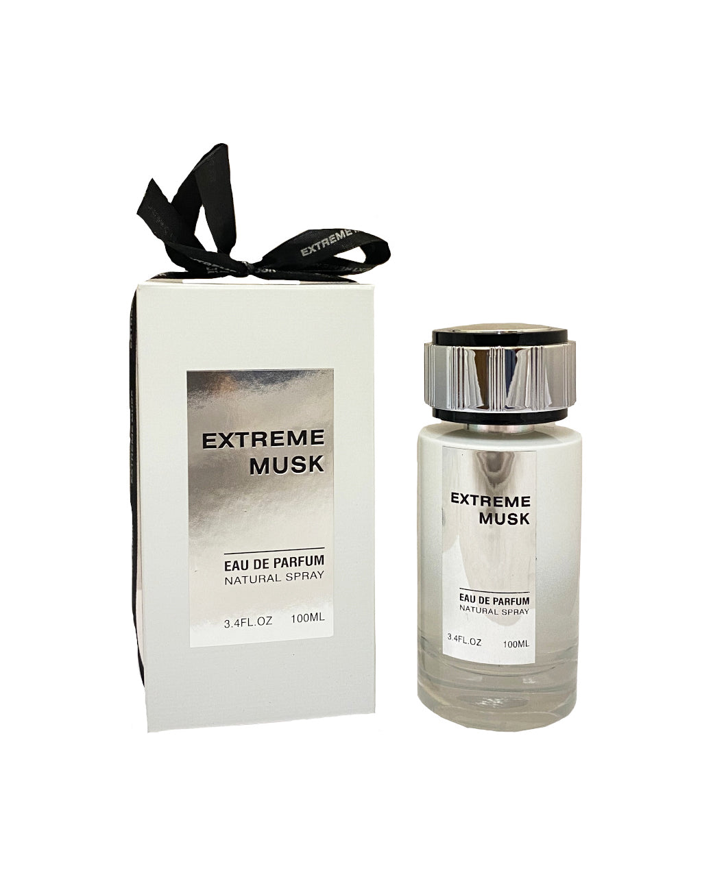 Extreme Aoud EDP - 100ML (3.4 oz) by Fragrance World