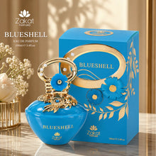 Blueshell for Women Eau De Parfum Spray by Zakat 100ml/3.4oz