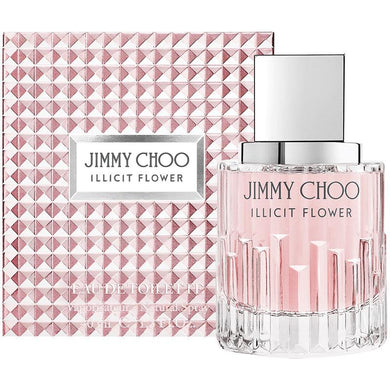 Jimmy Choo Illicit Flower Eau De Toilette 60ml/2oz