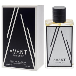 Avant Intense By Fragrance World 100 ml 3.4 FL. Oz