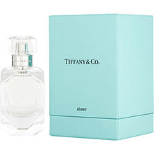 Tiffany & Co. Sheer for Women Eau De Toilette Spray 50ml/1.7oz