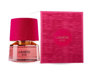 Lumiere Elle Eau De Parfum By French Avenue Fragrance World 100ml 3.4 FL OZ