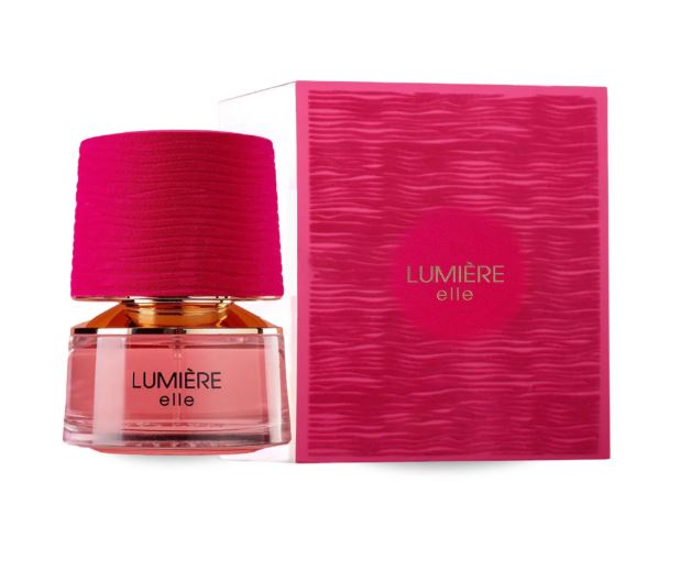 Lumiere Elle Eau De Parfum By French Avenue Fragrance World 100ml