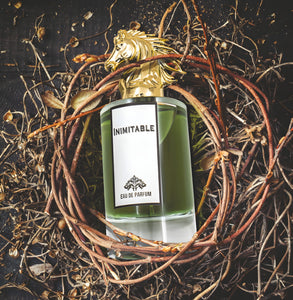Inimitable Eau De Parfum By Fragrance World 80ml 2.72 FL OZ