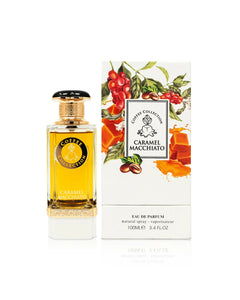 Caramel Macchiato Eau De Parfum By Fragrance World 100 ML 3.4 FL OZ
