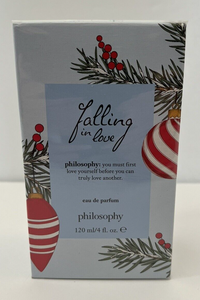 Falling In Love (Holidays) Eau De Parfum by Philosophy 120ml 4 FL OZ