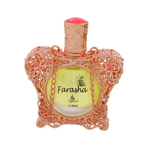 Farasha Concentrated Oil Perfume By Khadlaj 28ml