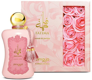 Fatima Eau De Parfum by Zimaya 100ml 3.4 FL OZ Afnan perfumes